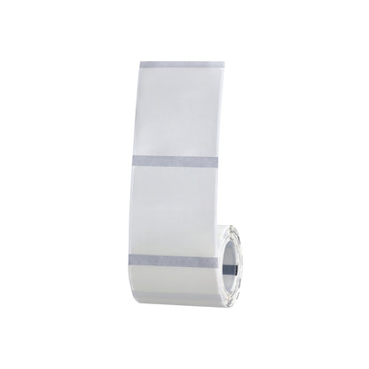 NB532 - Niimbot - B1 / B21 / B31 / B3S / B4 - 50x50mm - 150 Transparent Labels