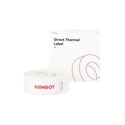 NB538 - Niimbot - D11 / D101 / D110 / H1S - 12x30mm - 210 Alien Ship Labels