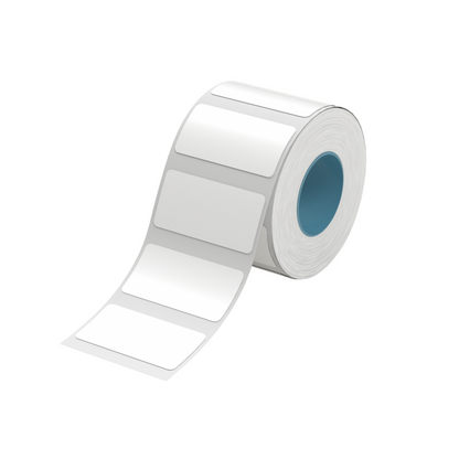 NB543 - NIIMBOT - K2 / K3 - 40X20MM - 1,300 WHITE LABELS