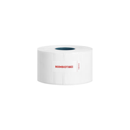 NB543 - NIIMBOT - K2 / K3 - 40X20MM - 1,300 WHITE LABELS