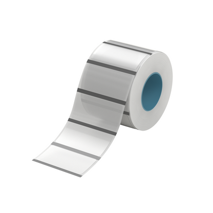 NB544 - NIIMBOT - K2 / K3 - TT40X20MM - 1,300 LABELS PER ROLL - TRANSPARENT