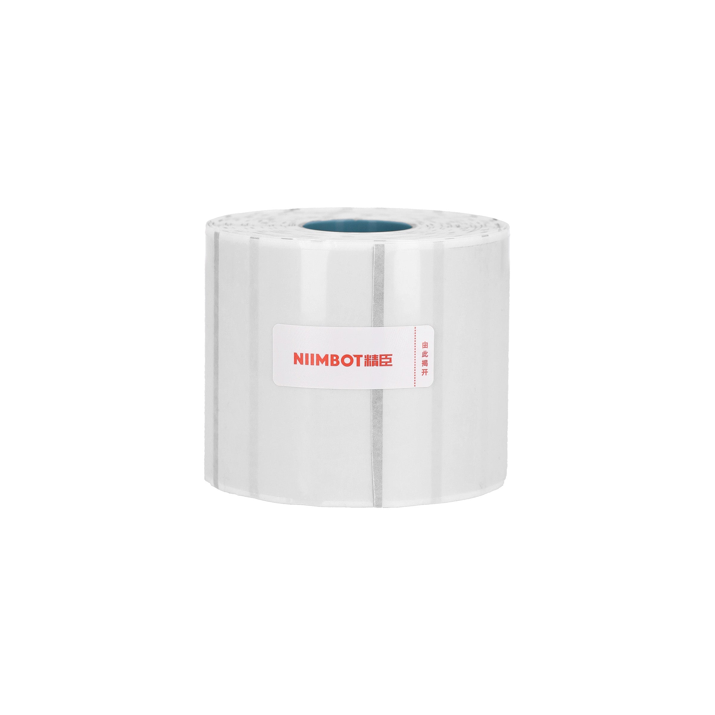 NB545 - NIIMBOT - K2 / K3 - TT60X60MM - 470 LABELS PER ROLL - TRANSPARENT