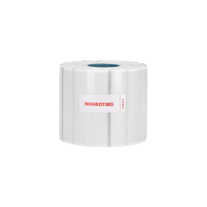 NB545 - NIIMBOT - K2 / K3 - 60X60MM - 470 TRANSPARENT LABELS