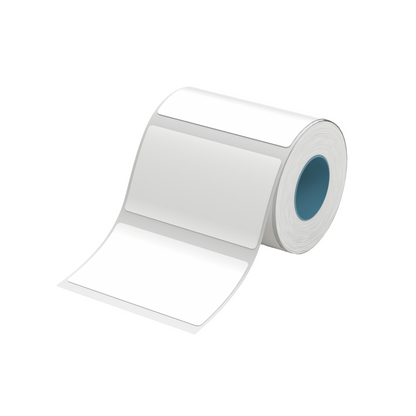NB548 - NIIMBOT - K3 ONLY - T70X40MM - 690 LABELS PER ROLL - WHITE