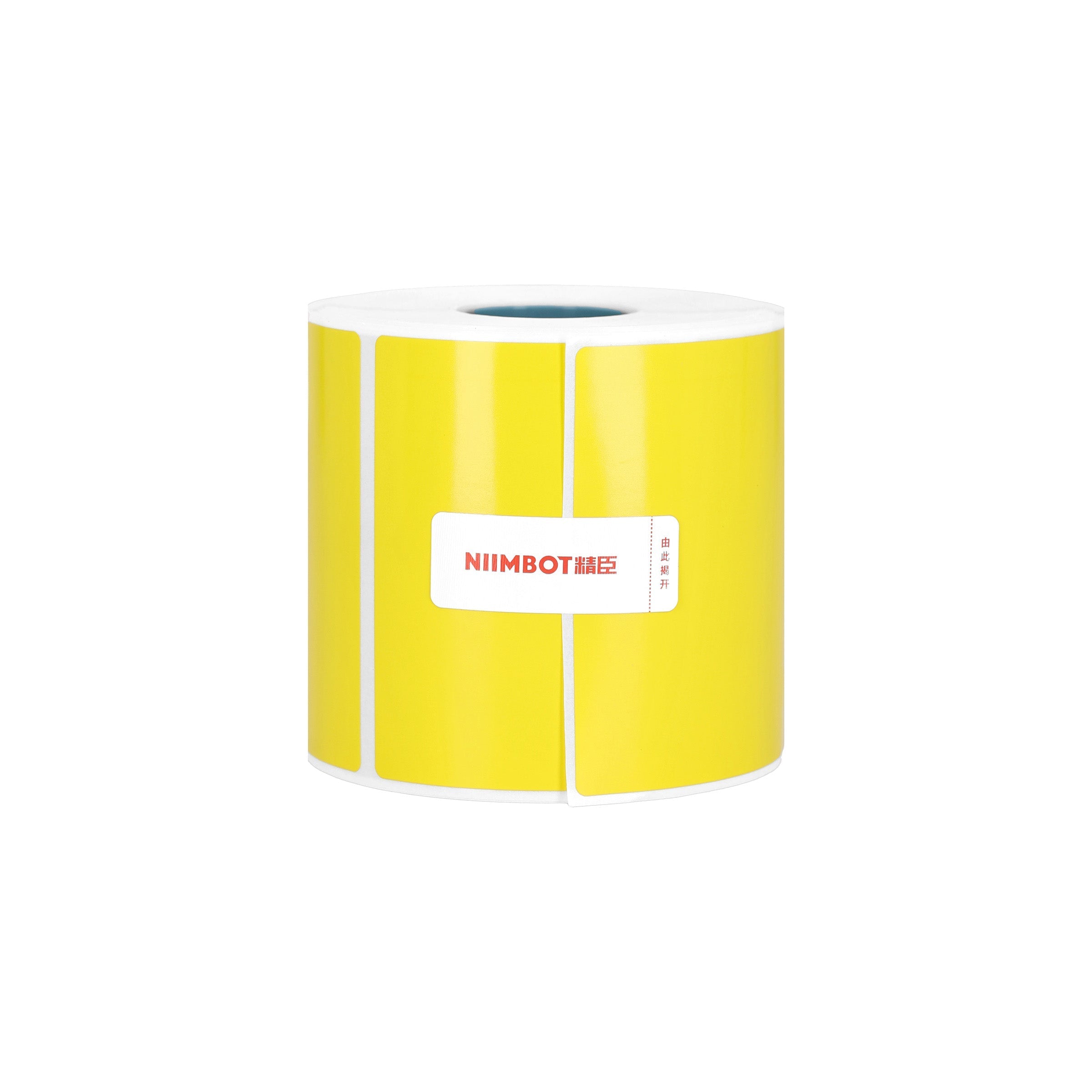 NB551 - Niimbot - K3 Only - 70x50mm - 560 Labels - Yellow