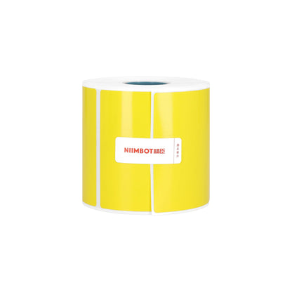 NB551 - Niimbot - K3 Only - 70x50mm - 560 Labels - Yellow