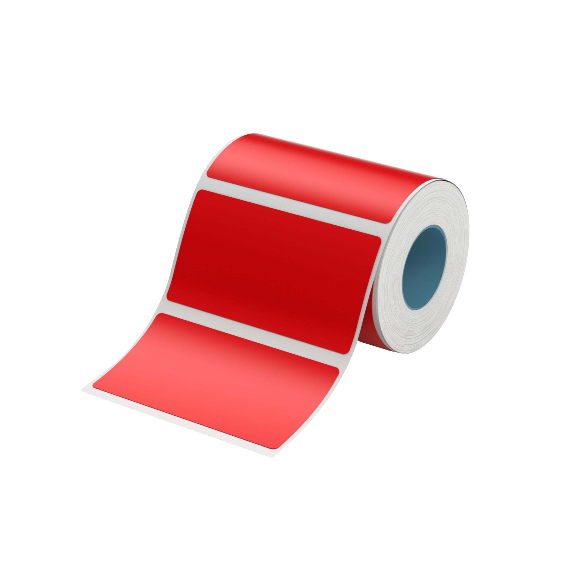 NB554 - NIIMBOT - K3 ONLY - T75X40MM - 690 LABELS PER ROLL - RED