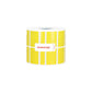 NB558 - NIIMBOT - K3 ONLY - T30X20MM/2L - 2,600 LABELS PER ROLL - YELLOW