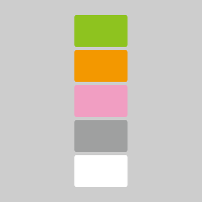 NB562 - NIIMBOT - K3 - 50X30MM - 965 COLOURFUL A LABELS