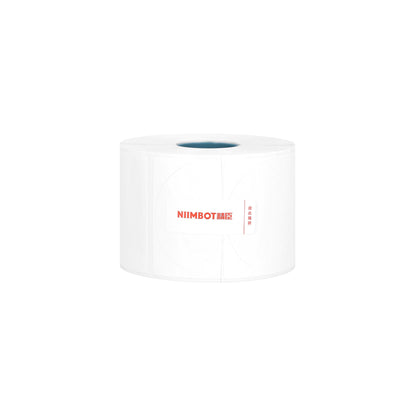 NIIMBOT - K3 Only - 52x52mm - White Round - 580 Labels