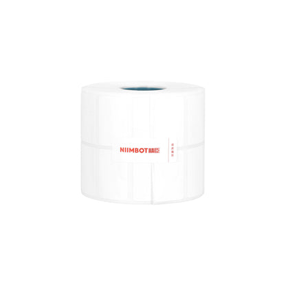 NB565 - Niimbot - K3 Only - 30x20mm/2L - 2,600 White Labels