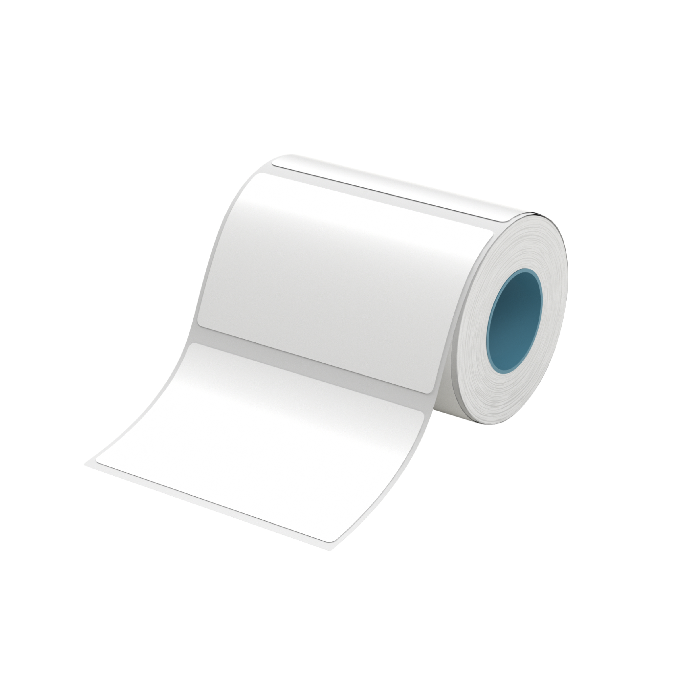 NB566 - Niimbot - K2 / K3 - 80x50mm - 560 White Labels