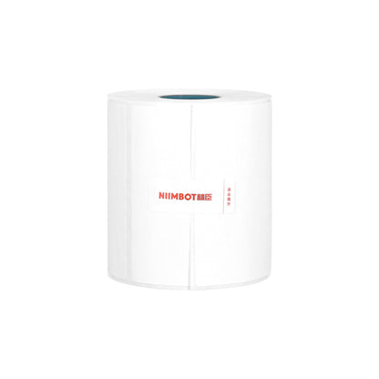 NB566 - NIIMBOT - K2 / K3 - T80X50MM - 560 LABELS PER ROLL - WHITE