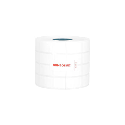 NB567 - NIIMBOT - K3 ONLY - T14X22MM/4L - 4,800 LABELS PER ROLL - WHITE
