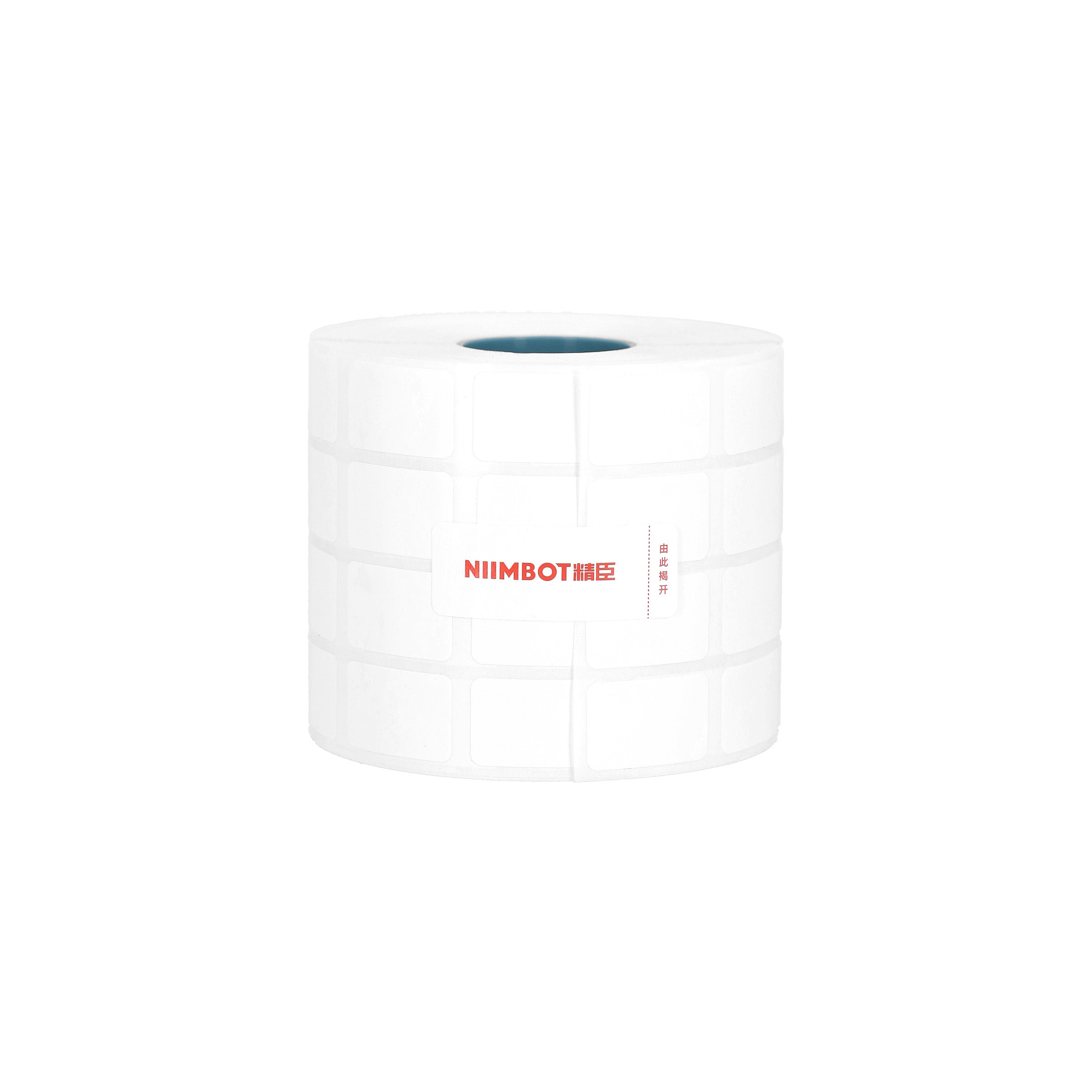 NB567 - NIIMBOT - K3 ONLY - T14X22MM/4L - 4,800 LABELS PER ROLL - WHITE