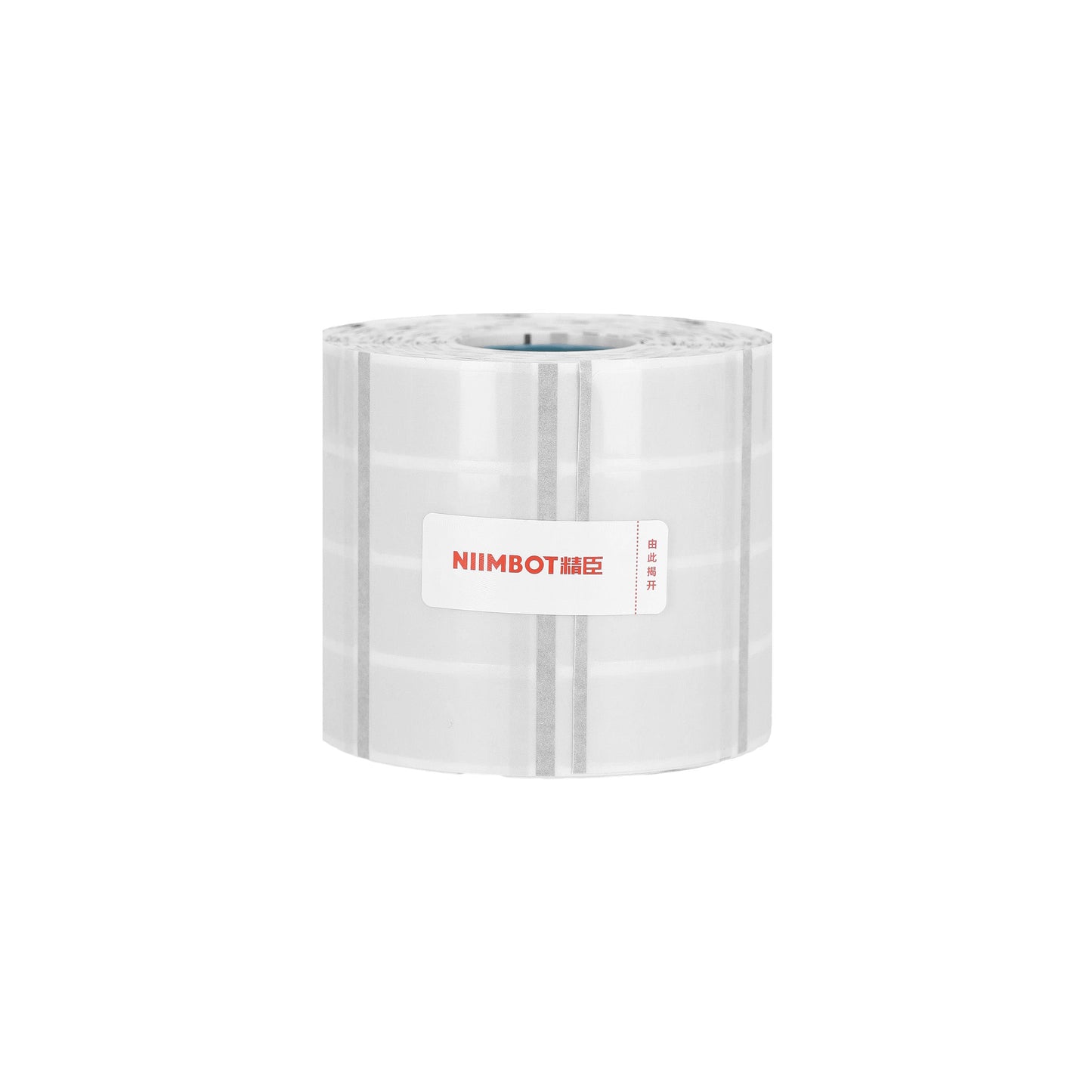 NB568 - NIIMBOT - K3 ONLY - TT14X30MM/4L - 3,600 LABELS PER ROLL - TRANSPARENT