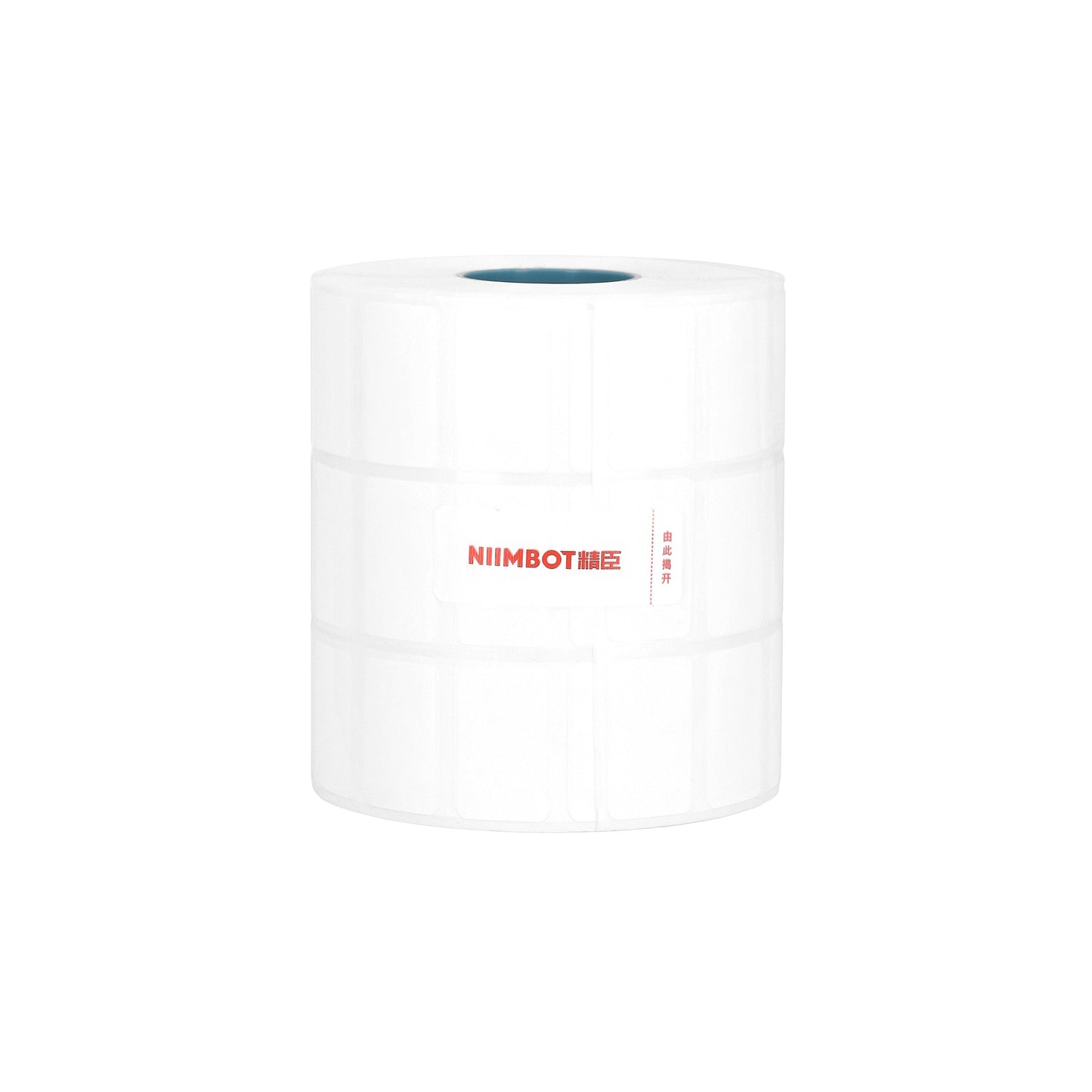 NB569 - NIIMBOT - K3 ONLY - T25X15MM/3L - 4,800 LABELS PER ROLL - WHITE