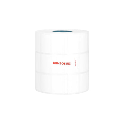 NB569 - Niimbot - K3 Only - 25x15mm/3L - 4,800 White Labels