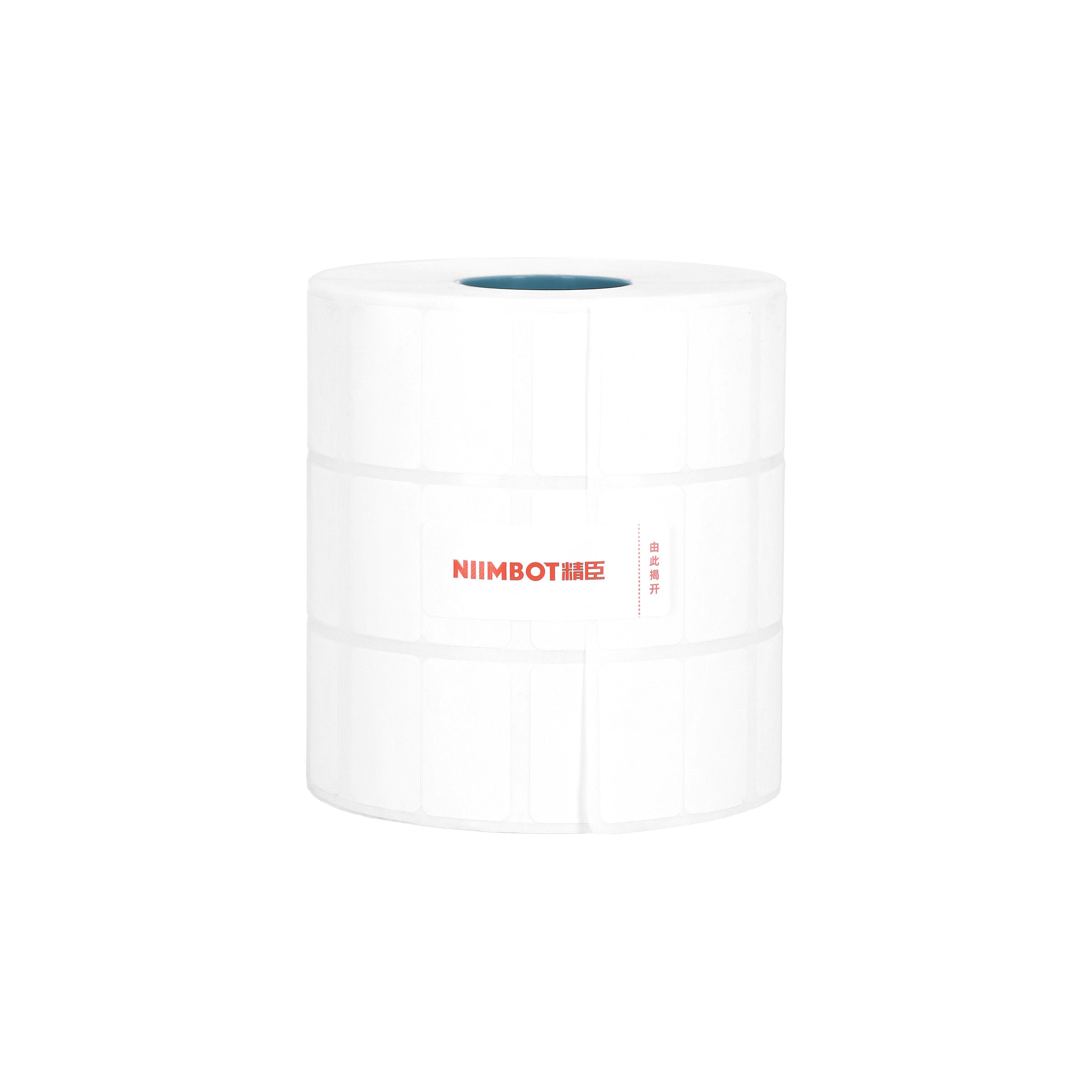 NB570 - NIIMBOT - K3 ONLY - T25X15MM/3L2R - 5,400 LABELS PER ROLL - WHITE