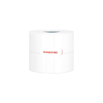 NB571 - NIIMBOT - K3 ONLY - 30X15MM/2L2R - 3,600 WHITE LABELS