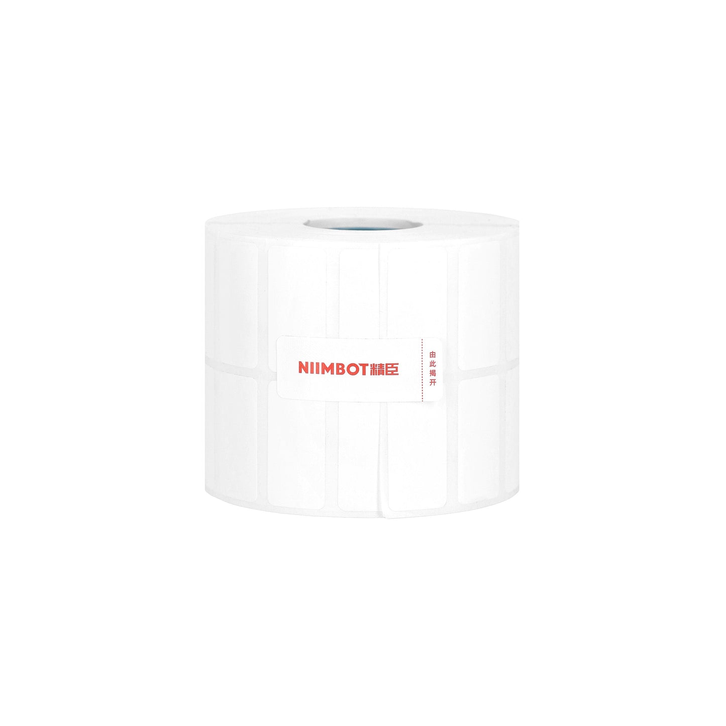 NB572 - NIIMBOT - K3 ONLY - T30X15MM/2L - 3,320 LABELS PER ROLL - WHITE