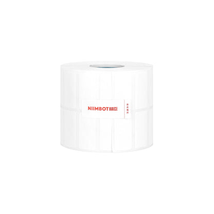 NB572 - NIIMBOT - K3 ONLY - 30X15MM/2L - 3,320 WHITE LABELS