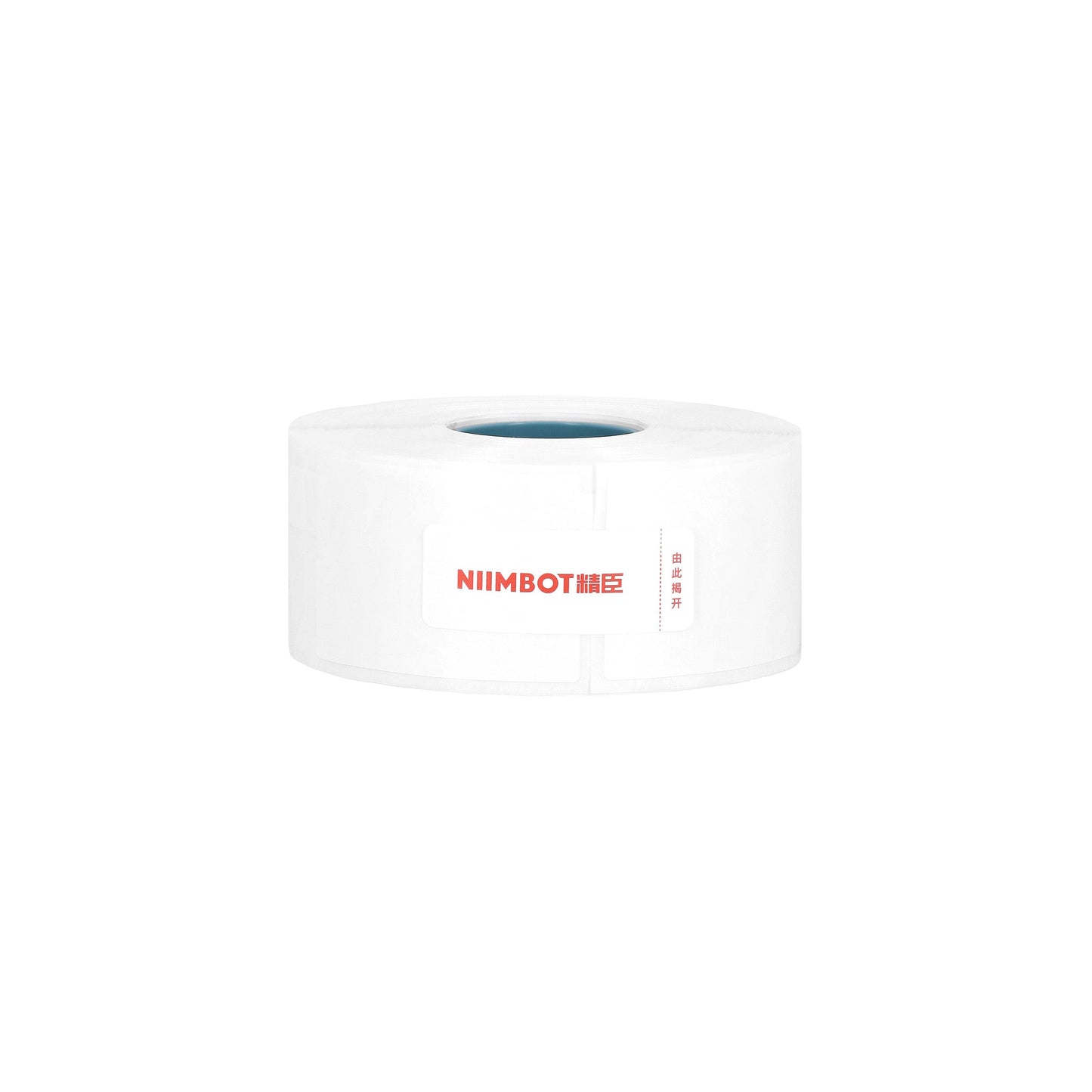 NB575 - NIIMBOT - K2 / K3 - T30X45+50MM - 300 LABELS PER ROLL - WHITE - CABLE