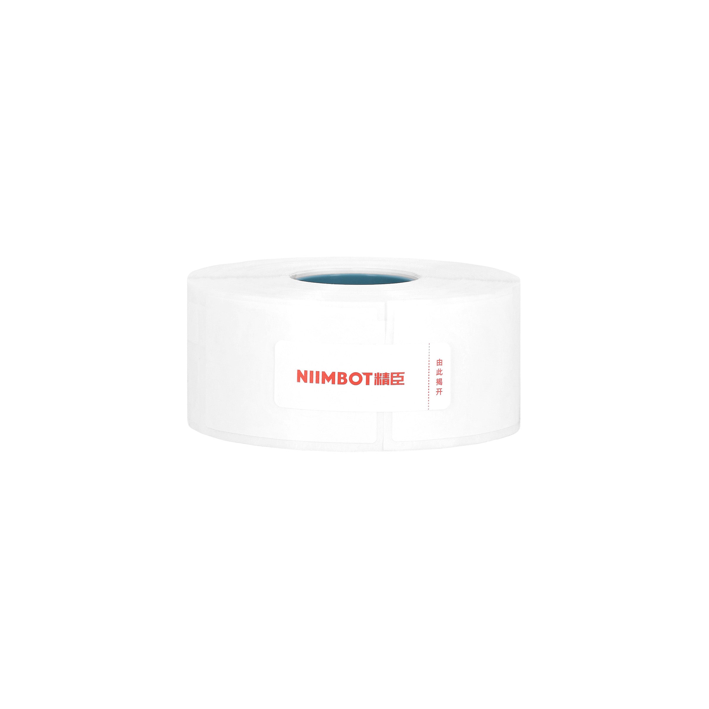 NB575 - NIIMBOT - K2 / K3 - T30X45+50MM - 300 LABELS PER ROLL - WHITE - CABLE
