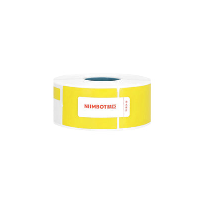 NB576 - NIIMBOT - K2 / K3 - 30X45+50MM - 300 YELLOW CABLE LABELS