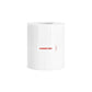 NB582 - NIIMBOT - K3 ONLY - T38X25+40MM - 1,000 LABELS PER ROLL - WHITE CABLE