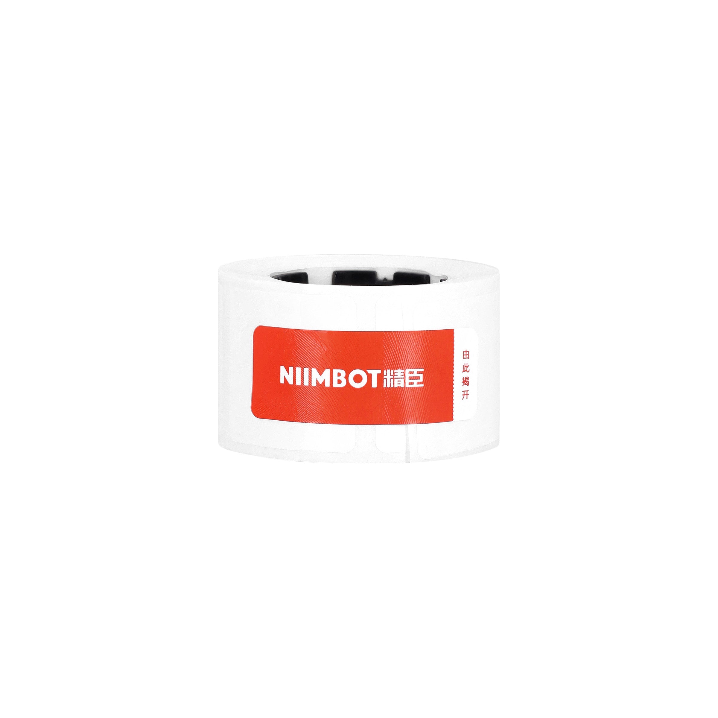 NB590 - NIIMBOT - M2 / M3 - EW25X25MM - 265 THERMAL TRANSFER LABELS - WHITE - PET