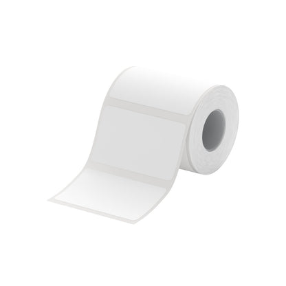 NIIMBOT - M Range - 50x30mm - White PVC - 165 Labels