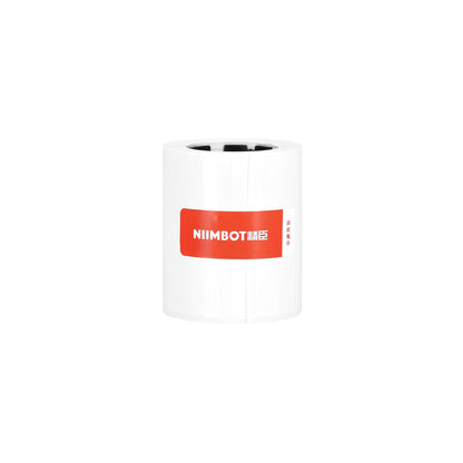 NB595 - Niimbot - M2 / M3 - 50x30mm - 225 White PET Labels