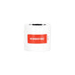 NB596 - NIIMBOT - M2 / M3 - EW40X60MM - 115 THERMAL TRANSFER LABELS - WHITE - RECTANGLE - PET