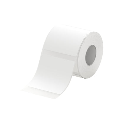NIIMBOT - M Range - 50x50mm - White PET - 150 Labels
