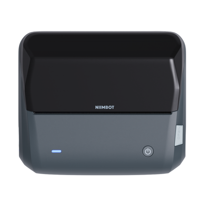 NB609 - NIIMBOT - B4 - BLUETOOTH SHIPPING THERMAL LABEL PRINTER WITH FREE ROLL