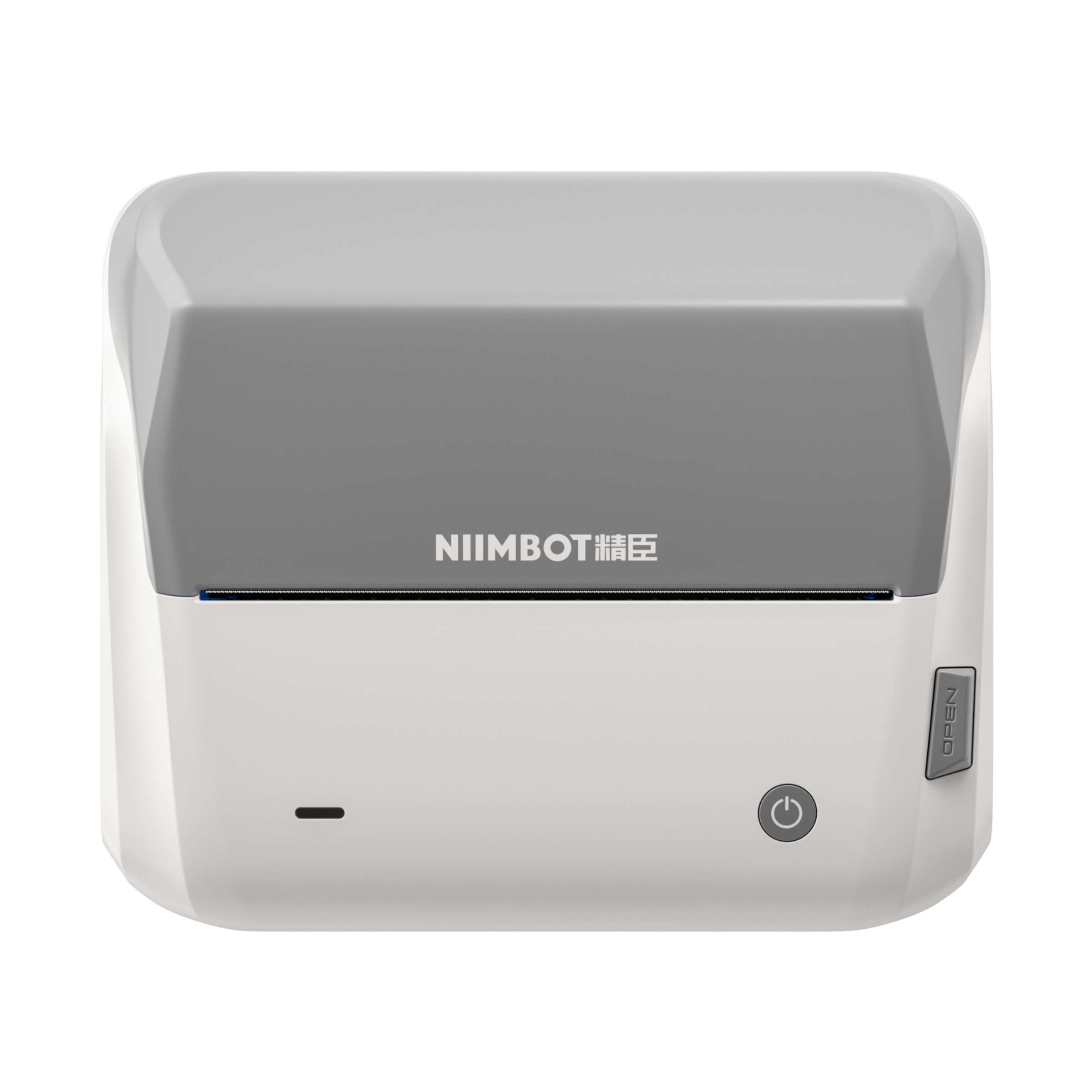 NB609 - NIIMBOT - B4 - BLUETOOTH SHIPPING THERMAL LABEL PRINTER WITH FREE ROLL