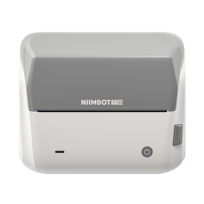 NB609 - NIIMBOT - B4 - BLUETOOTH SHIPPING THERMAL LABEL PRINTER WITH FREE ROLL