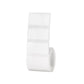 NB612 - NIIMBOT - B1 / B21 / B3S - 40X20MM - (10X20MM/4) - 300 THERMAL LABELS - WHITE
