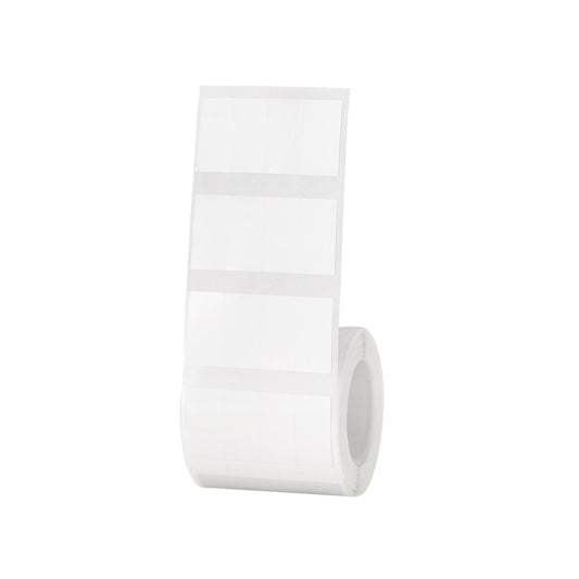NB612 - NIIMBOT - B1 / B21 / B3S - 40X20MM - (10X20MM/4) - 300 THERMAL LABELS - WHITE