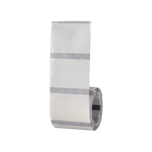 NB615 - NIIMBOT - B1 / B21 / B3S - TT40X15MM/2R - 460 LABELS PER ROLL - TRANSPARENT