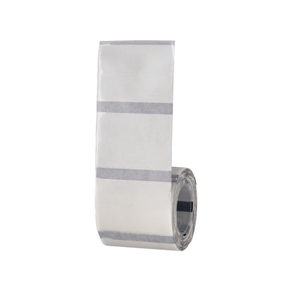 NB615 - Niimbot - B1 / B21 / B31 / B3S / B4 - 40x15mm/2R - 460 Labels - Transparent