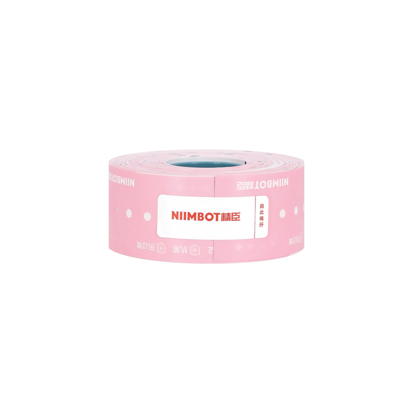 NB618 - NIIMBOT - K2 / K3 - TS30X164MM - 100 WRISTBANDS PER ROLL - PINK - NEWBORN