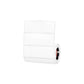 NB621 - NIIMBOT - M3 ONLY - EW70X25MM - 285 THERMAL TRANSFER LABELS - WHITE - RECTANGLE