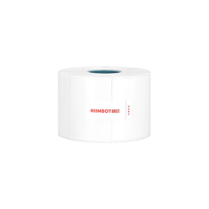 NIIMBOT - K Range - 50x40mm - White - 740 Labels