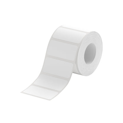 NIIMBOT - M Range - 30x14mm - White Anti-Counterfeiting - 375 Labels