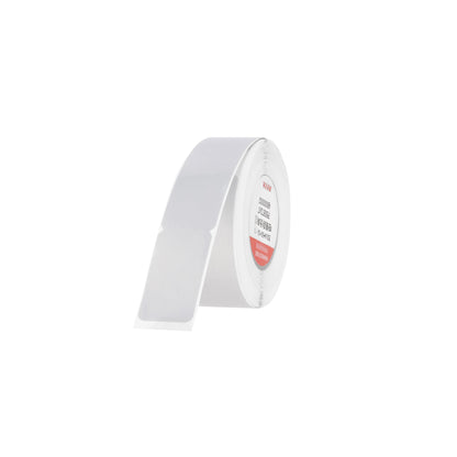 NB631 - NIIMBOT - N1 / B18 - 14X50MM+38 - 75 LABELS - MATTE SILVER ANTI - COUNTERFEITING JEWELLERY