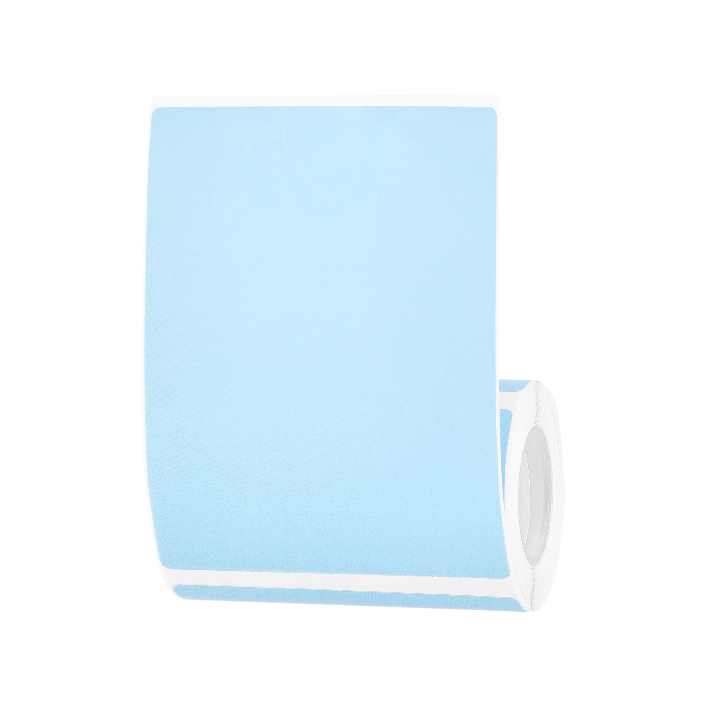 NB633 - NIIMBOT - B3S / B4 ONLY - 75X100MM - 75 LABELS - BABY BLUE