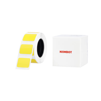 NB636 - Niimbot - M2 / M3 - 20x15mm - 355 Yellow Labels