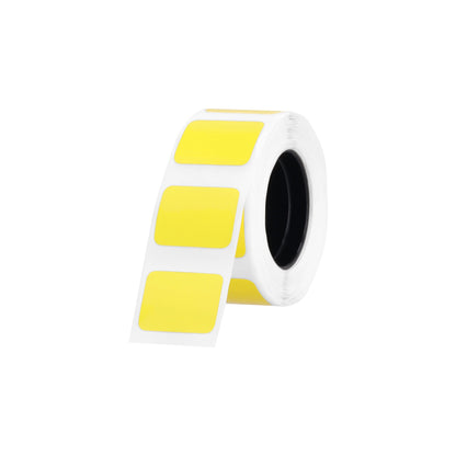 NB636 - Niimbot - M2 / M3 - 20x15mm - 355 Yellow Labels
